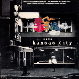 Live at Max's Kansas city